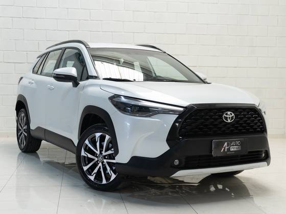 TOYOTA COROLLA CROSS 2.0 VVT-IE FLEX XRE DIRECT SHIFT